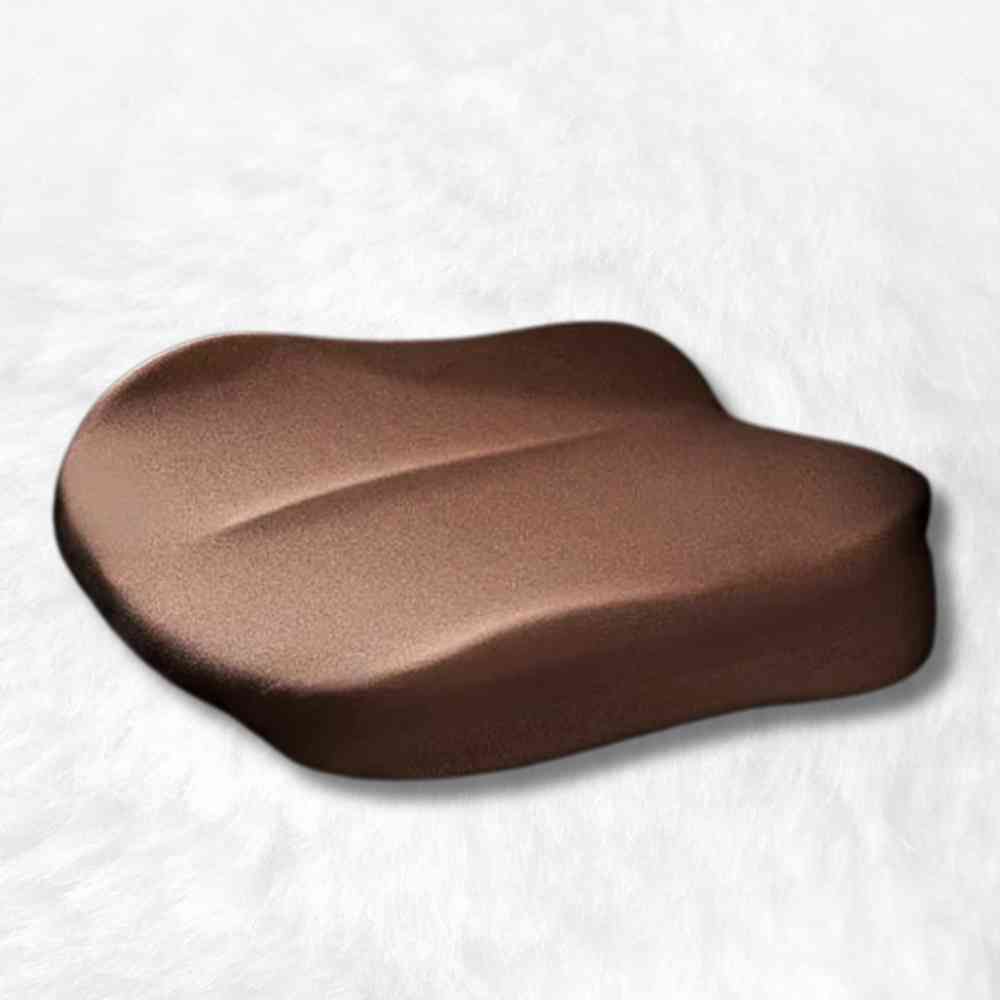 Coussin Rehausseur Voiture Ergonomique marron​