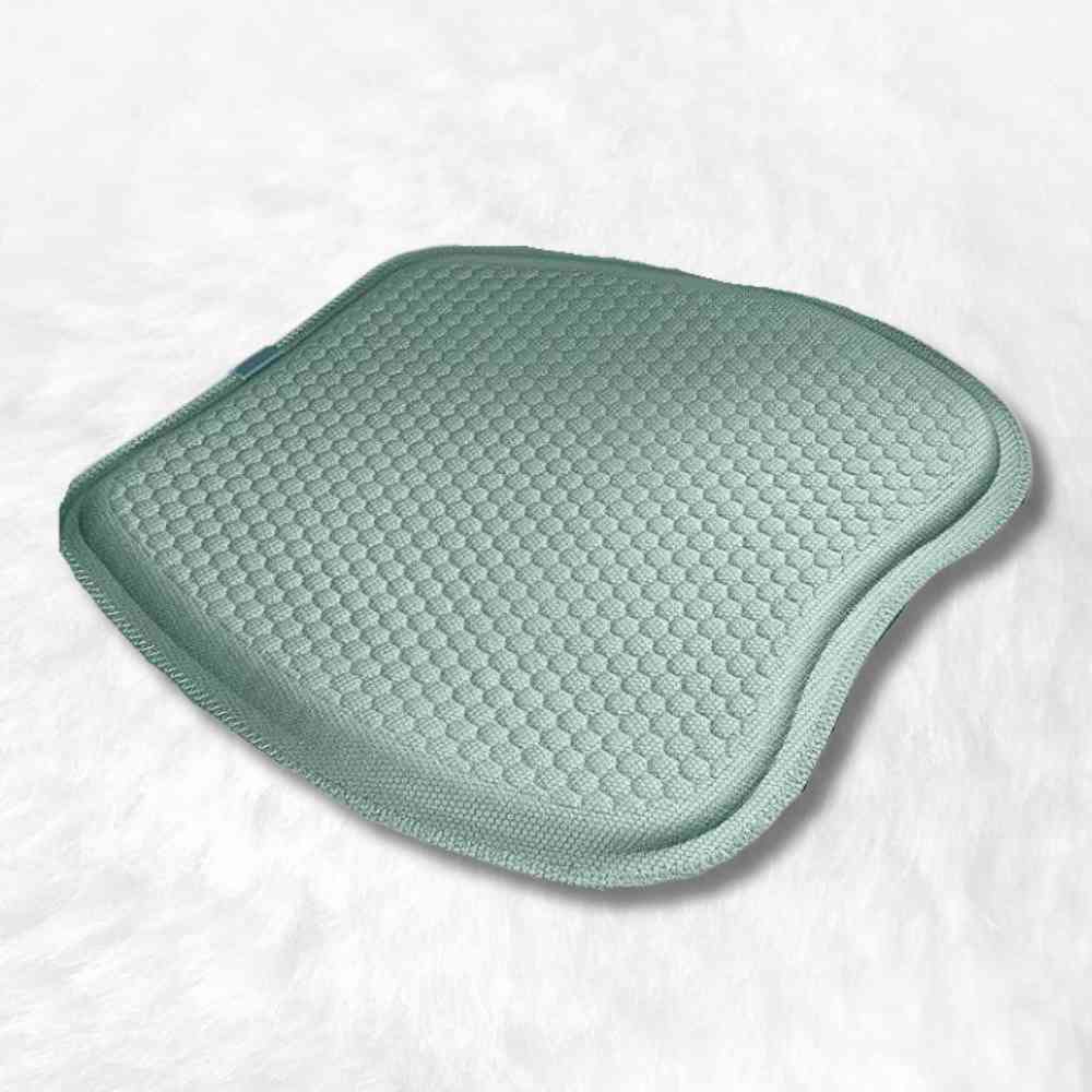 Coussin Siege Voiture​ Frais vert