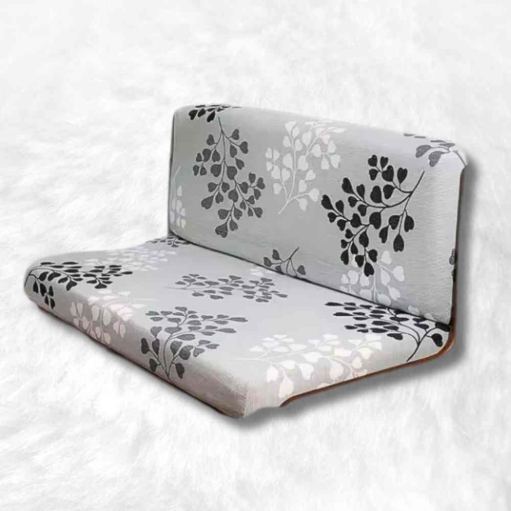 Housse Banquette Camping Car à feuilles​