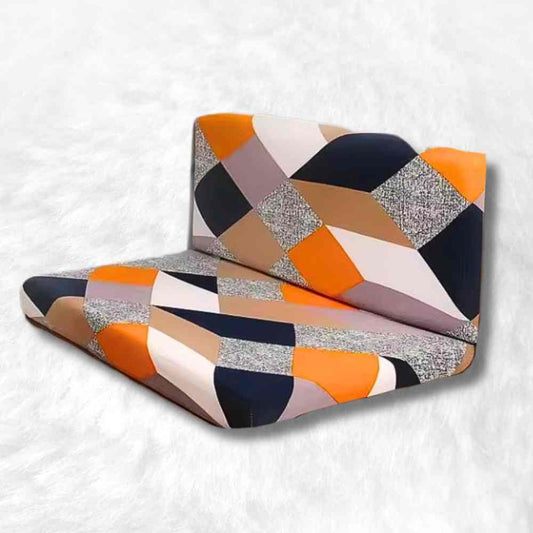 Housse Banquette Camping Car géométrique​