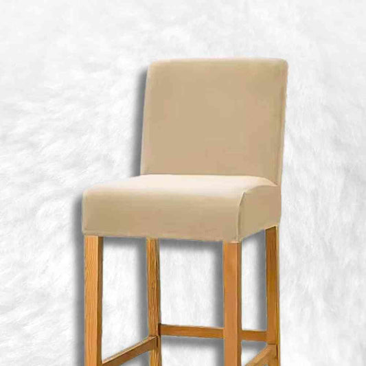 Housse Chaise Haute​ beige