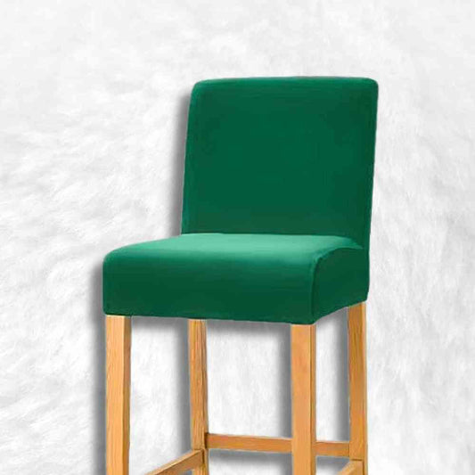 Housse Chaise Haute verte
