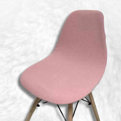 Housse de Chaise Scandinave​ rose