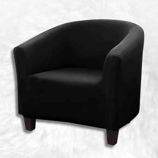 Housse Fauteuil Cabriolet noire