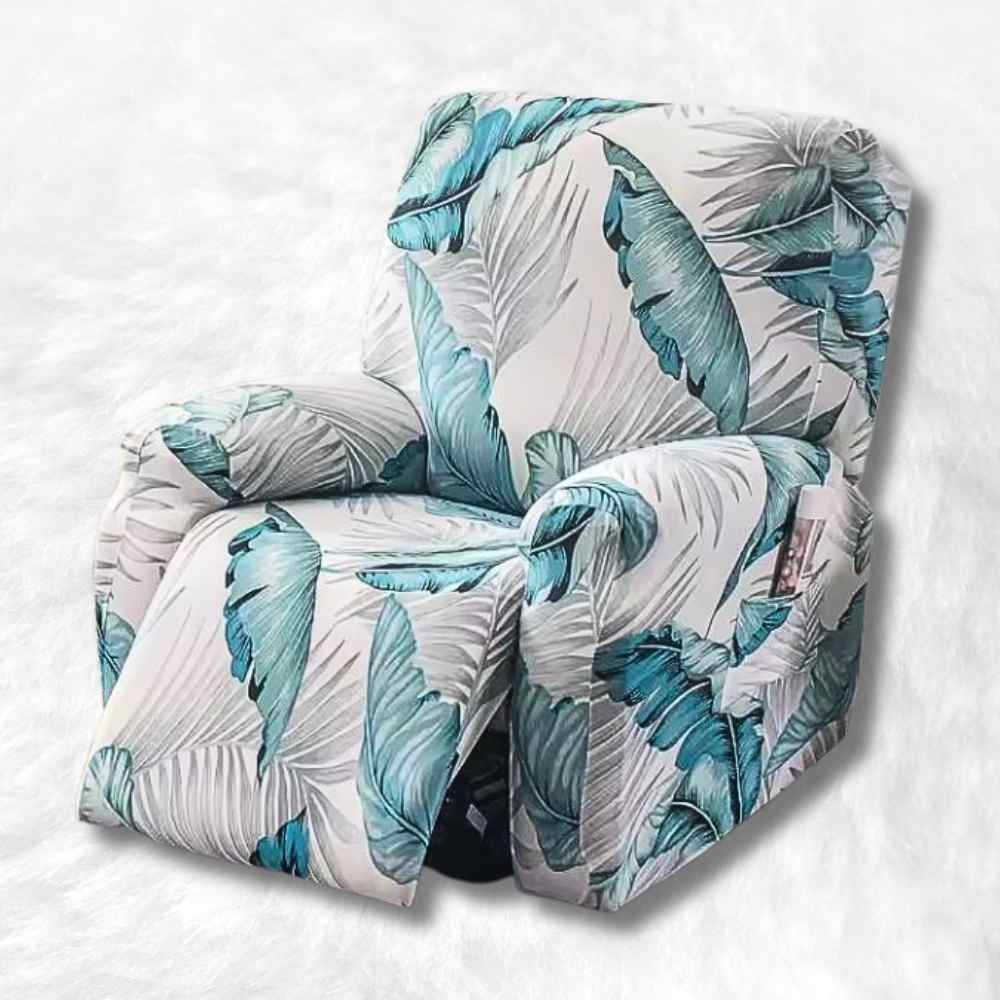 Housse Fauteuil Relaxation Tropicale