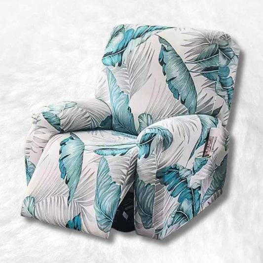 Housse Fauteuil Relaxation Tropicale
